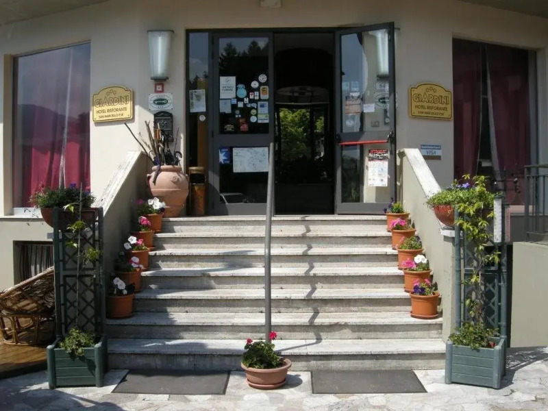 Albergo Ristorante Giardini