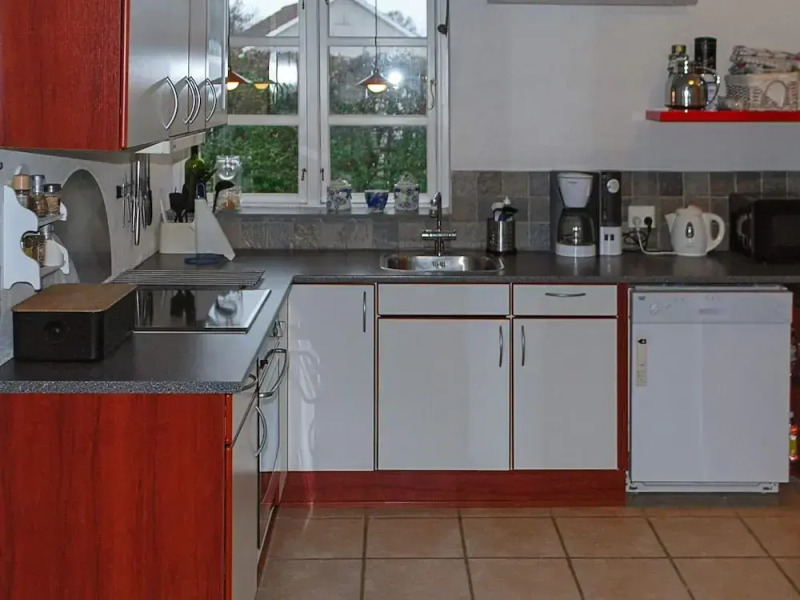 Seaside Oasis in Skovmose-by Traum