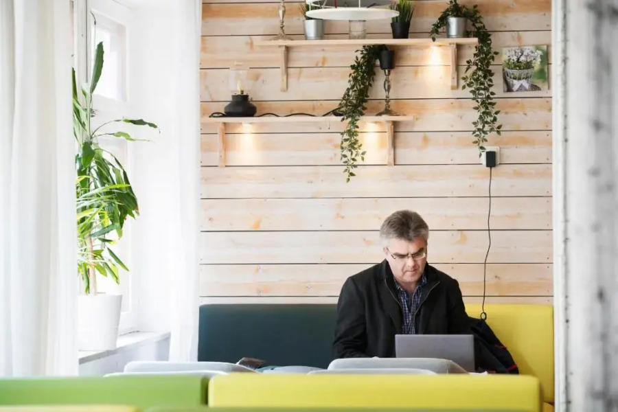 Slottsskogen Hotel & Hostel