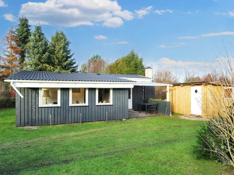 4 Person Holiday Home in Grevinge