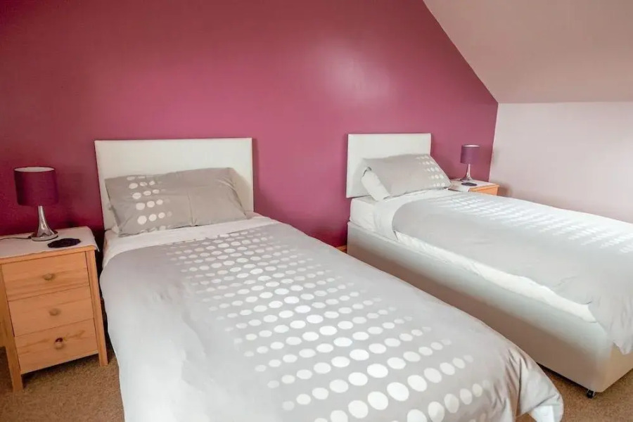 Henblas Holiday Cottage