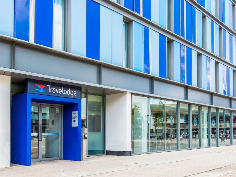 Travelodge Cambridge Central