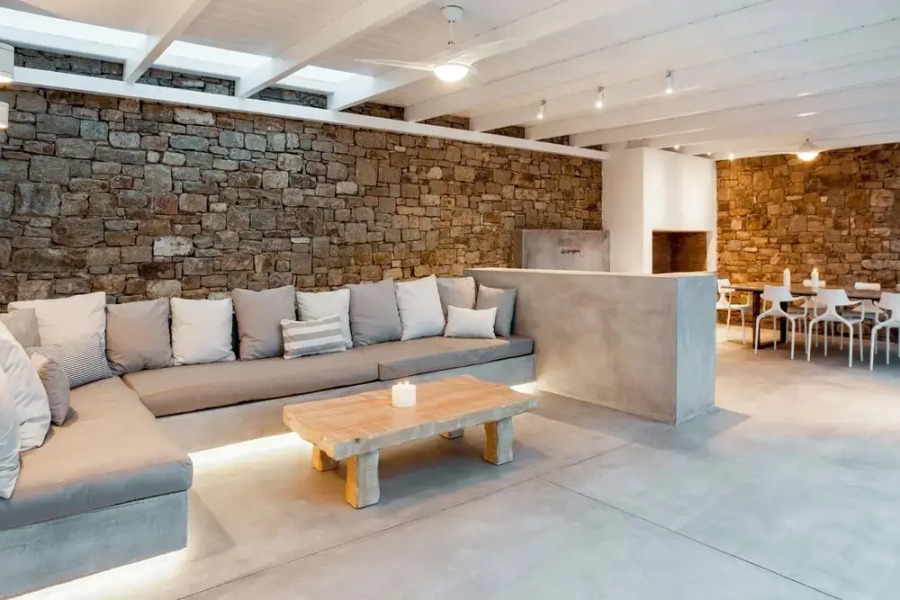 Apollo Paradise Seaview Infinity Pool Jacuzzi