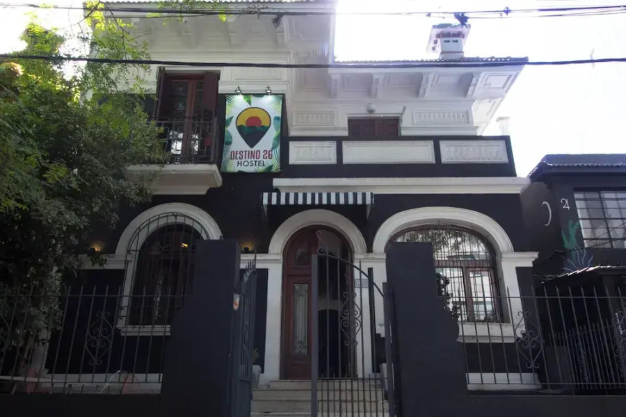 Destino 26 Hostel