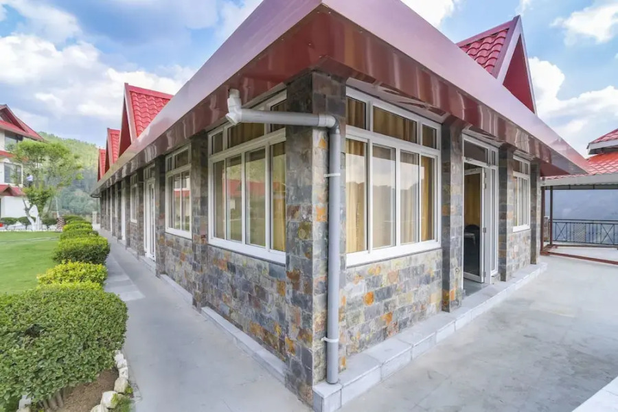 GuestHouser 1 BR Boutique stay 3427