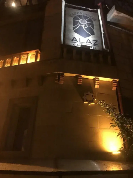 Cappadocia Alaz Cave Otel