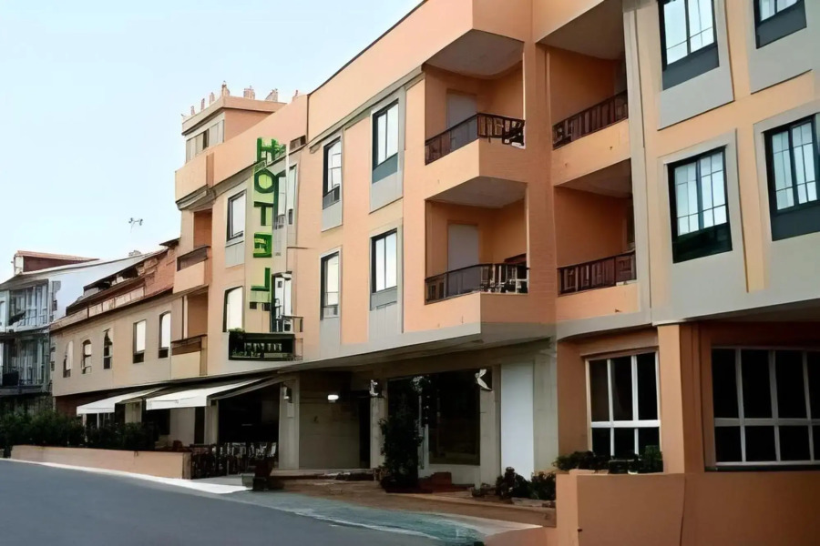 Mirador Ria de Arosa