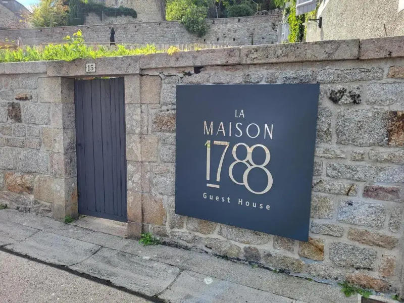 La Maison 1788