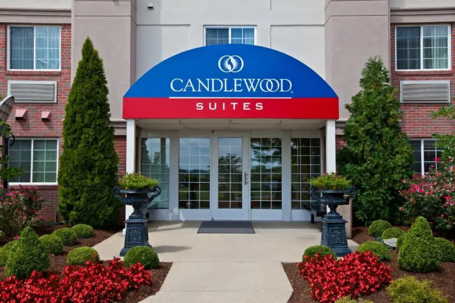 Candlewood Suites Louisville Airport by IHG