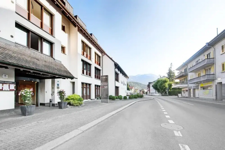 Tailormade Hotel KRONE Sarnen
