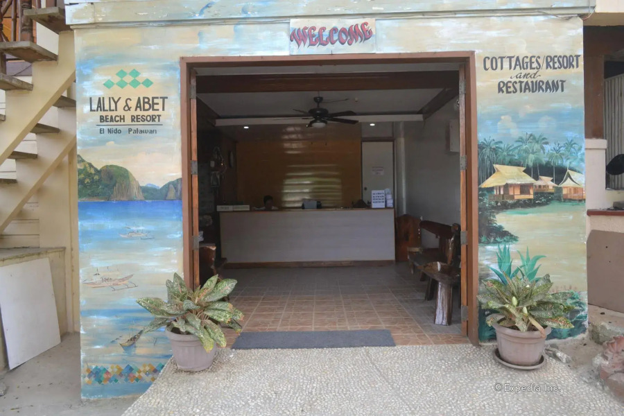 Lally and Abet Beach Cottages