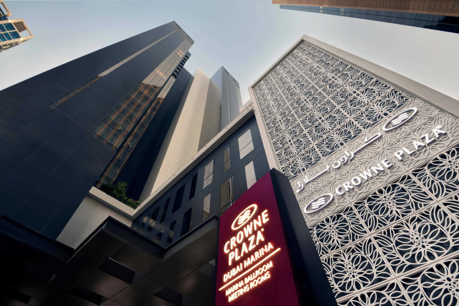 Crowne Plaza Dubai Marina by IHG