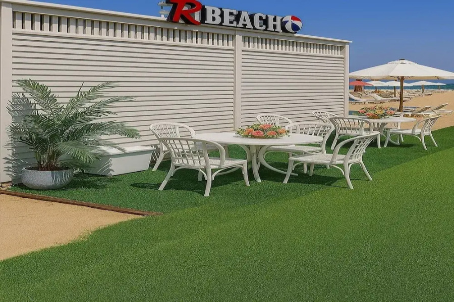 Book Now Porto Said Chalets With Stunning Sea Views