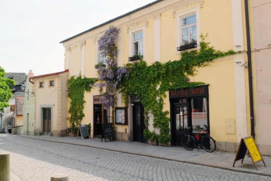 Penzion Kamenne Slunce