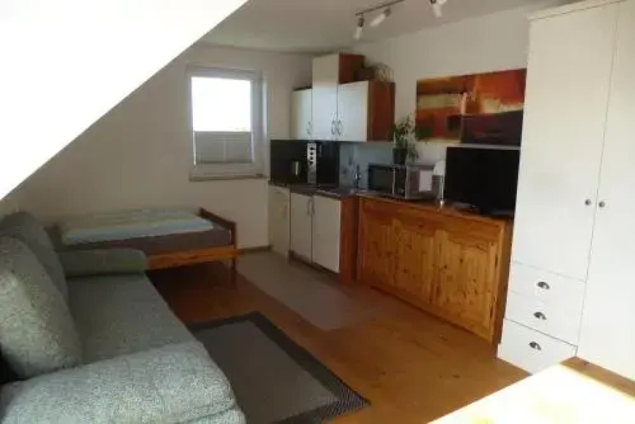 Gästezimmer am Flissertwald