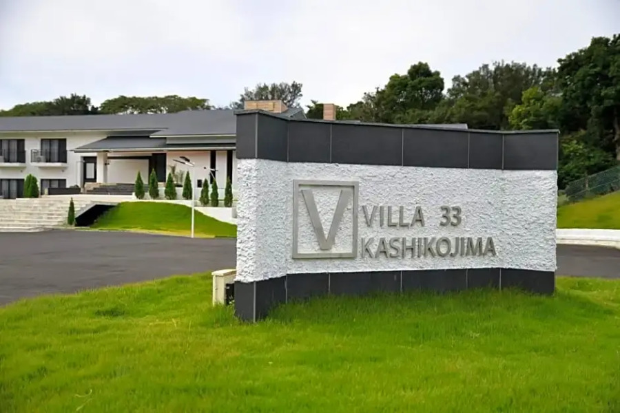 Villa 33 Kashikojima