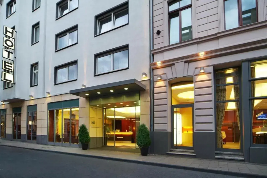 Flandrischer Hof
