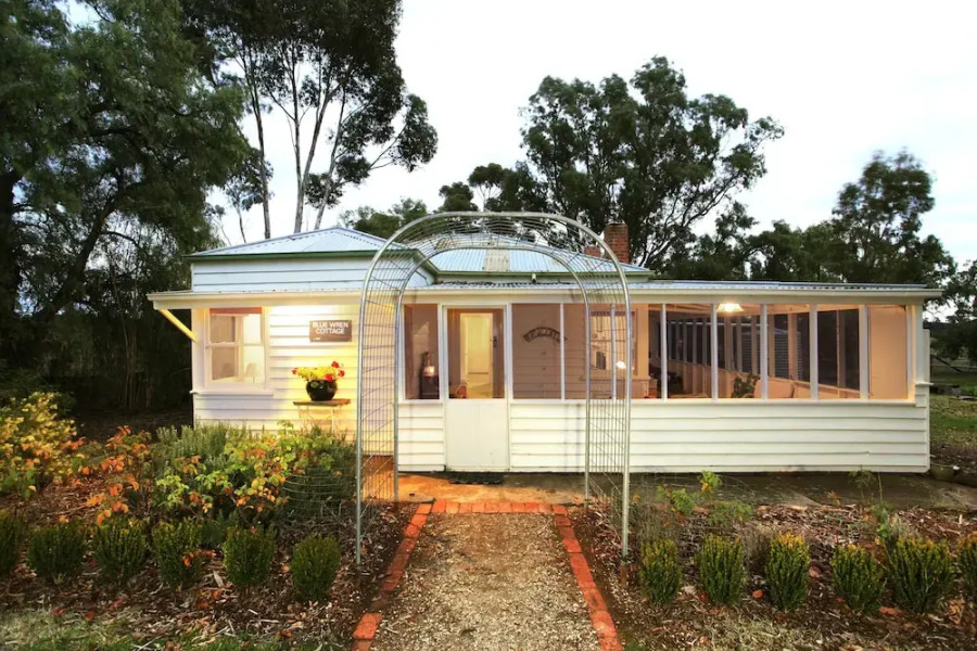 Lochinver Farm Homestead & Cottages