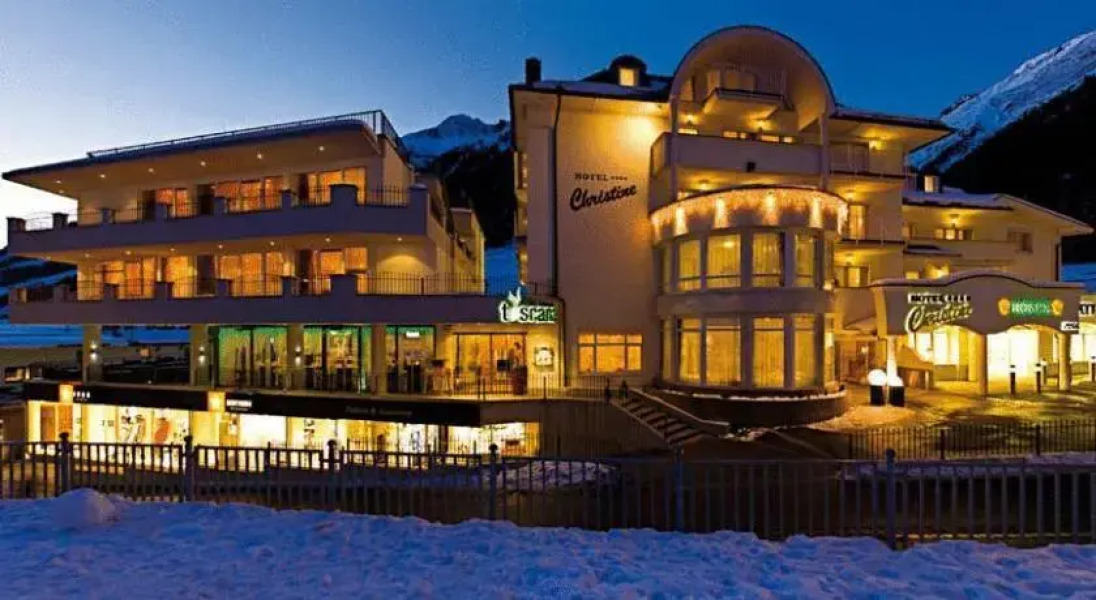 Hotel Garni Christine