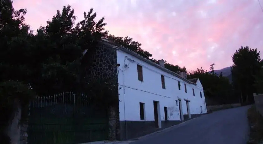 Country house Molino de Franchi: La Casa Grande