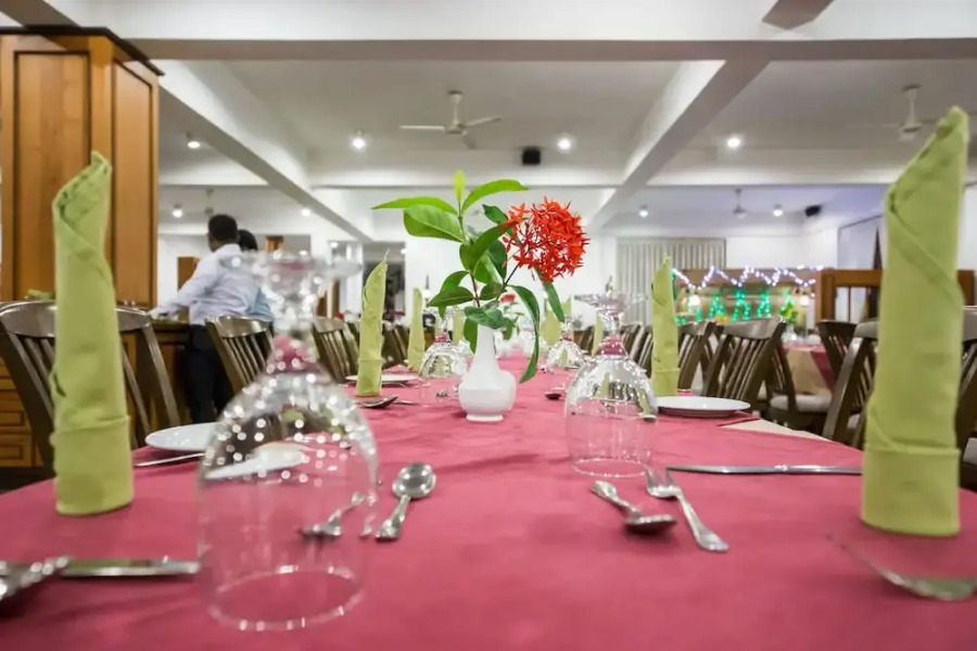 Yapahuwa Paradise Resort