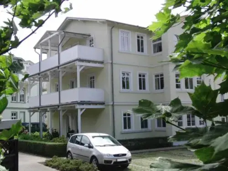 Villa Strandmuschel - FeWo 06