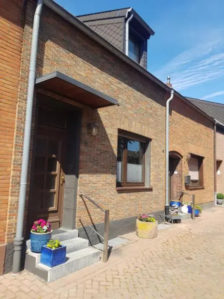 Ferienhaus Wallstraße