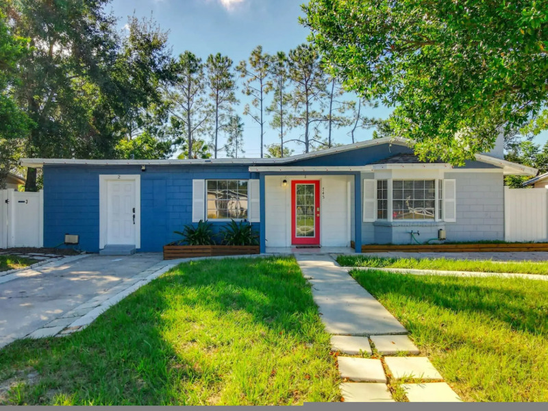 2 Bed Altamonte Springs Apartment Unit #1, Altamonte Springs