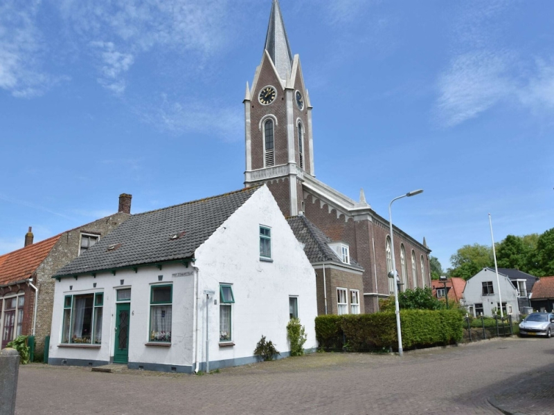 Holiday Home in Village of Zonnemarie