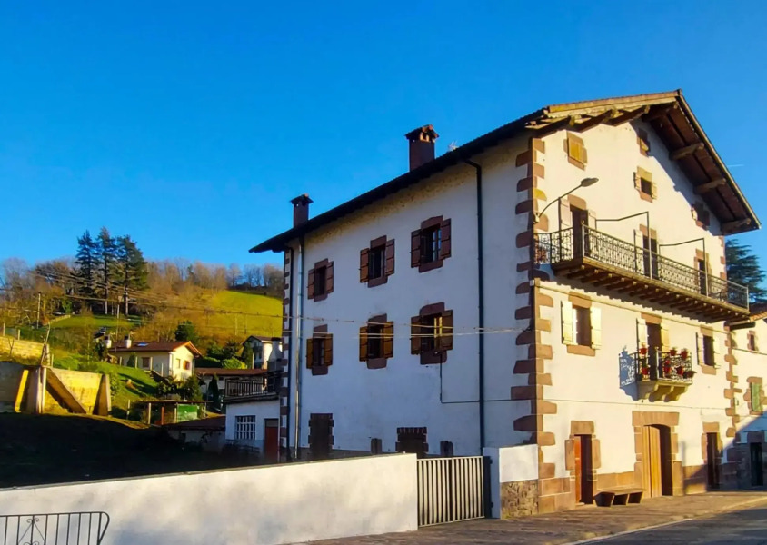 Casa Rural Betraunea