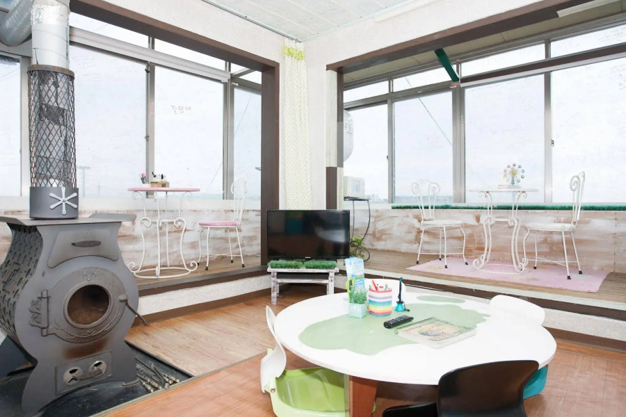 La Maison Benie In Jeju