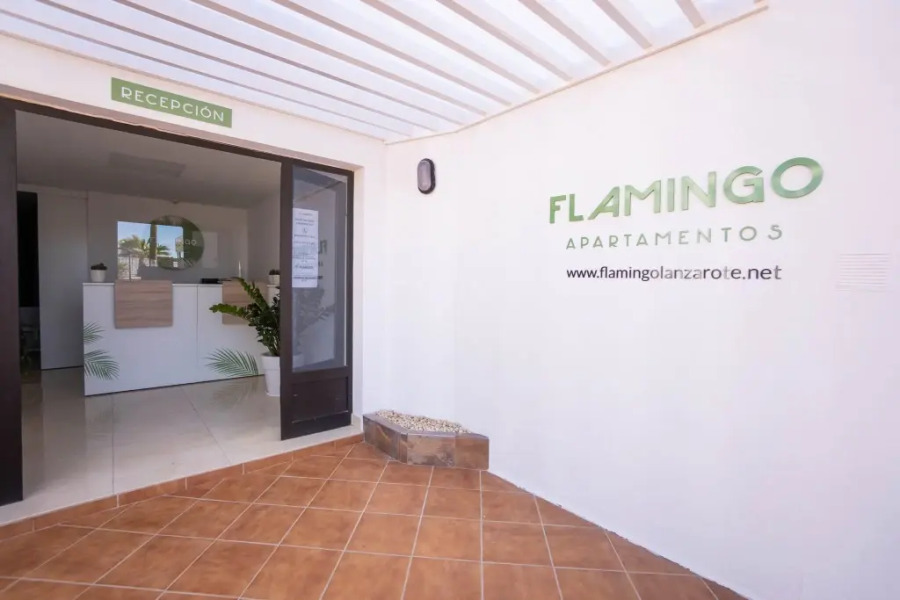 Apartamentos Flamingo