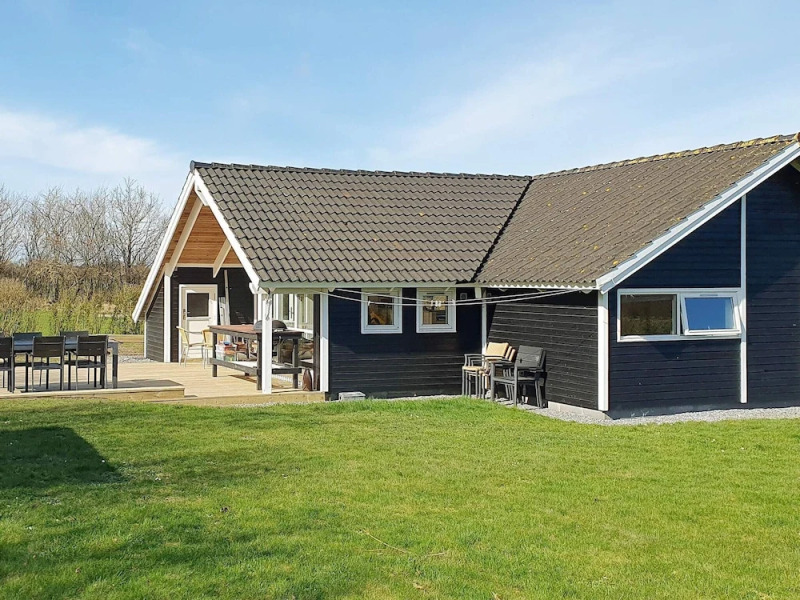 6 Person Holiday Home in Sydals-by Traum