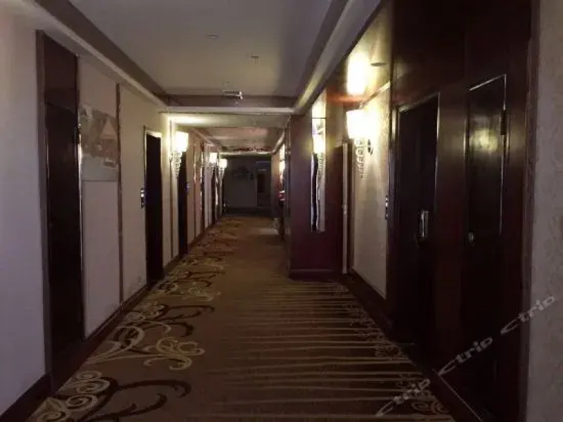 Suining Shuangfa Hotel