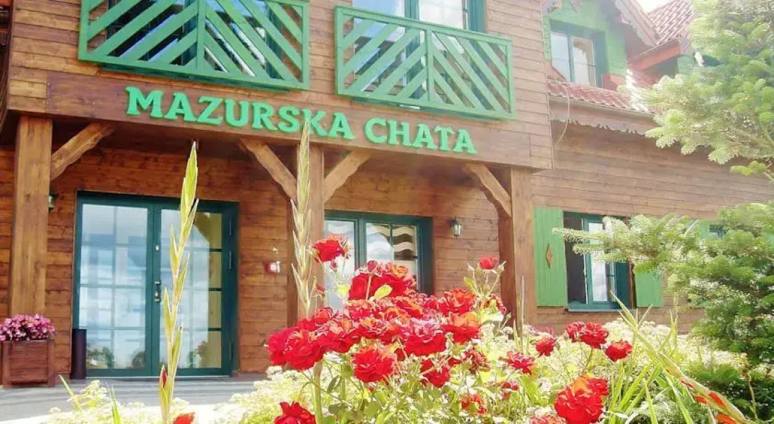 Hotelik Mazurska Chata
