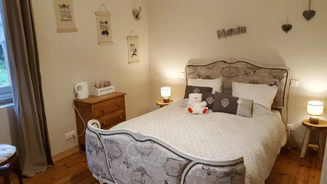 Les iris Chambres D Hôtes