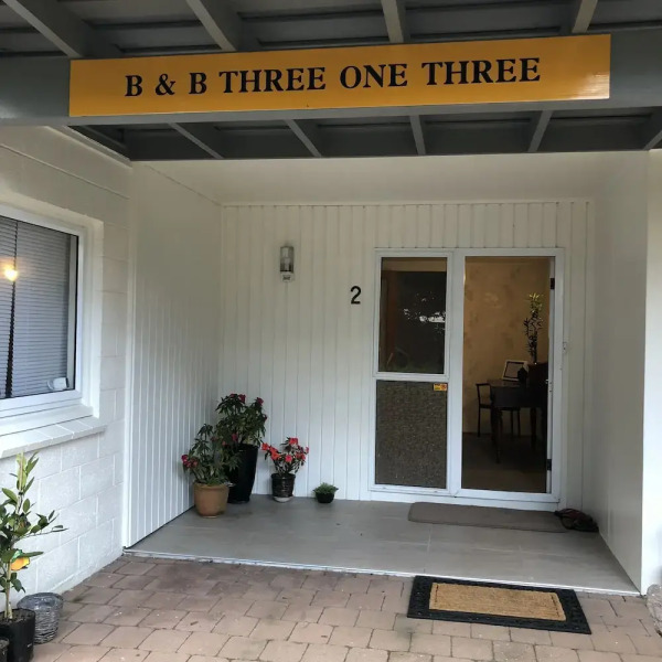 B&B Three One Three