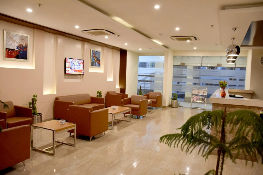 Starlit Suites Neemrana