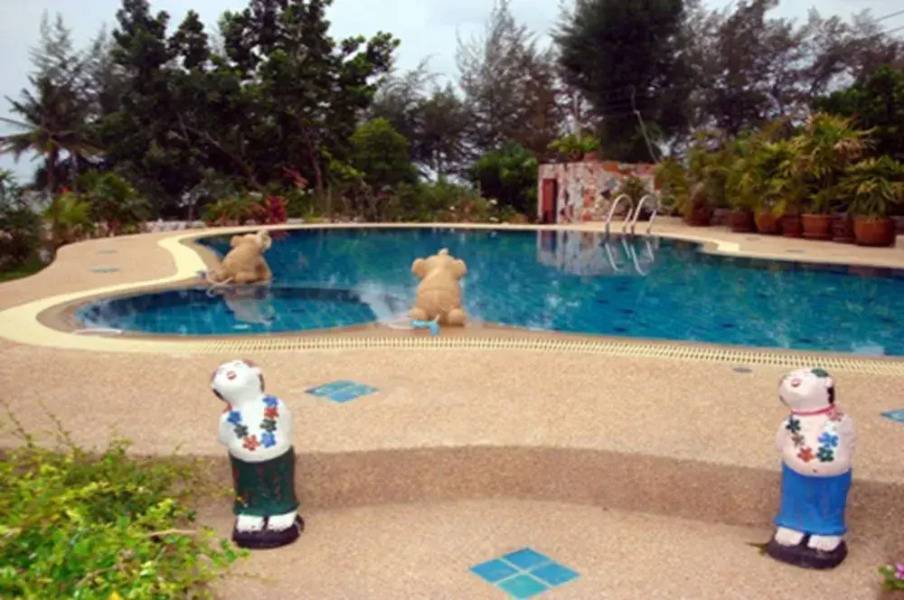 B and B Hut Chaolao Beach