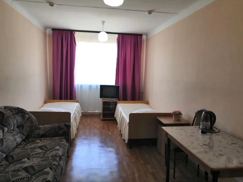 Дом отдыха рыбаков