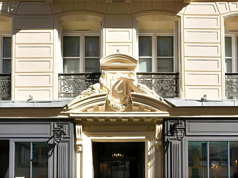 Les Plumes Hôtel Paris