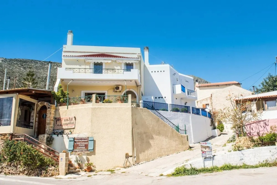 Leonidas House With Sea View