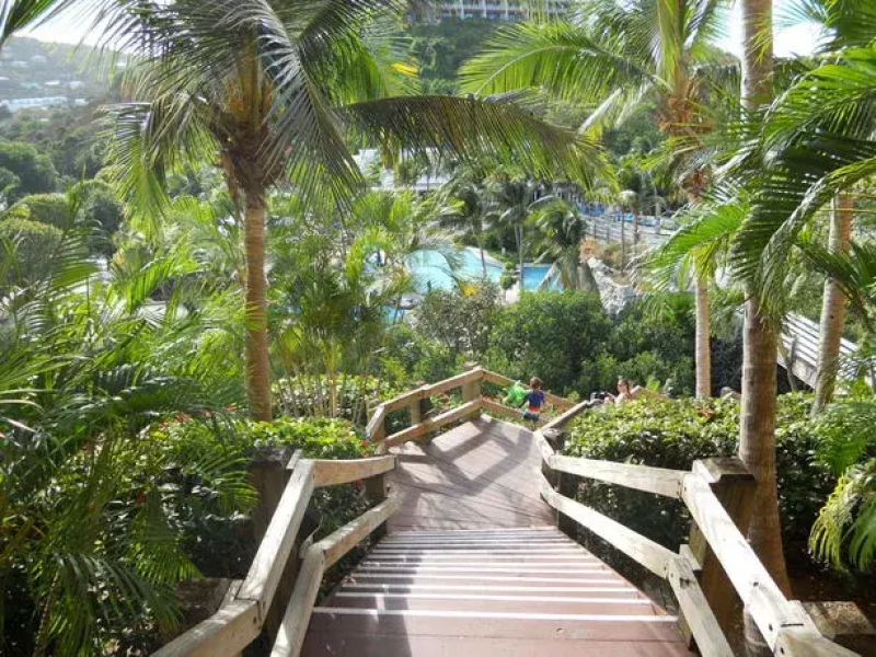 Sugar Bay Resort and Spa