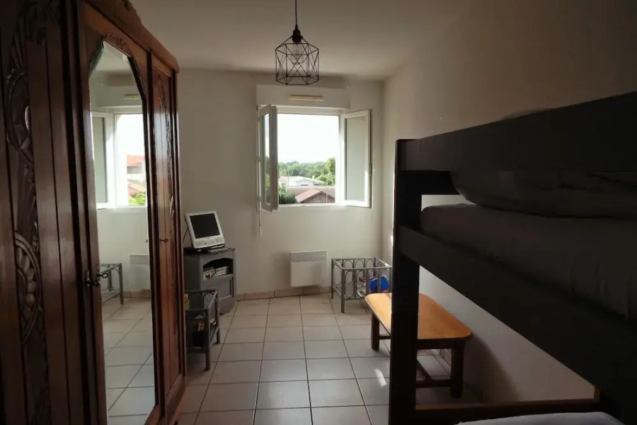 Appartement au coeur d'Arès - 4 chambres