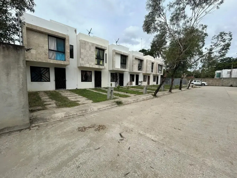 Casa En Renta En Paraiso Tabasco P Este