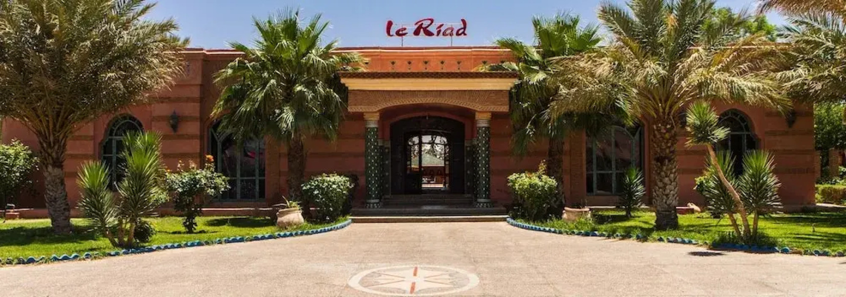 Hotel le riad