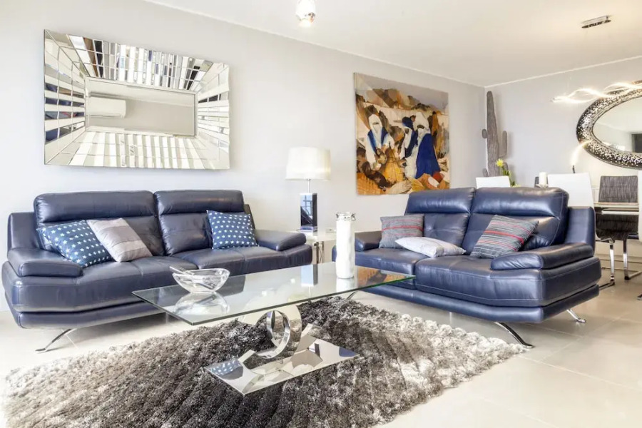 Apartment Orion by MHM