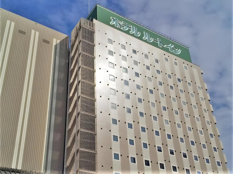 Hotel Route Inn Iwaki Ekimae