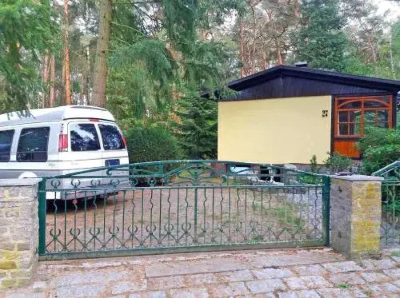 Ferienhaus am Gro_ Leuthener See B