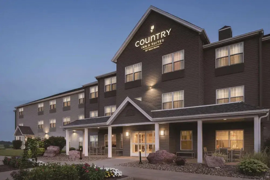 Country Inn & Suites By Carlson, Pella